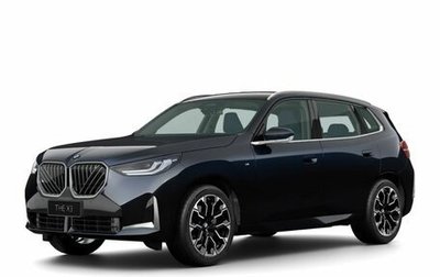 BMW X3, 2025 год, 8 490 000 рублей, 1 фотография