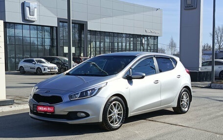 KIA cee'd III, 2015 год, 930 000 рублей, 1 фотография