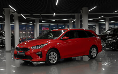 KIA cee'd III, 2019 год, 1 990 000 рублей, 1 фотография