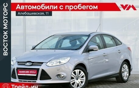 Ford Focus III, 2013 год, 815 000 рублей, 1 фотография
