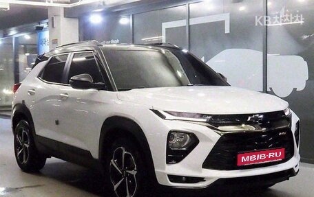 Chevrolet TrailBlazer, 2023 год, 1 420 000 рублей, 1 фотография