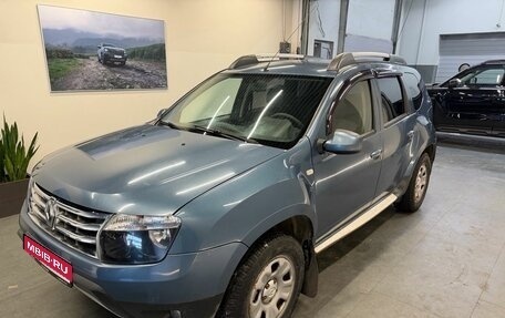 Renault Duster I рестайлинг, 2013 год, 999 000 рублей, 1 фотография