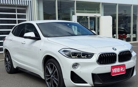 BMW X2, 2020 год, 1 897 000 рублей, 1 фотография