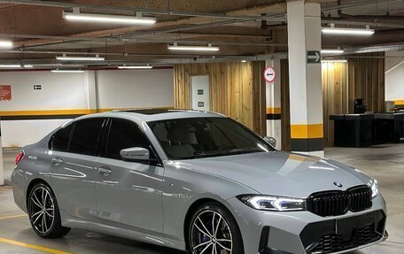 BMW 3 серия, 2023 год, 3 840 000 рублей, 1 фотография