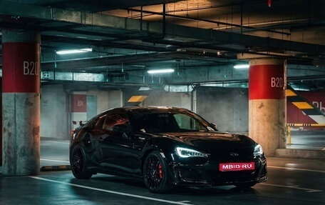 Subaru BRZ, 2019 год, 3 000 000 рублей, 1 фотография