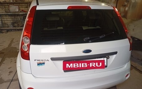 Ford Fiesta, 2007 год, 290 000 рублей, 4 фотография