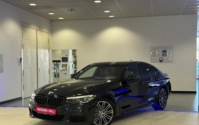 BMW 5 серия, 2019 год, 3 464 000 рублей, 1 фотография