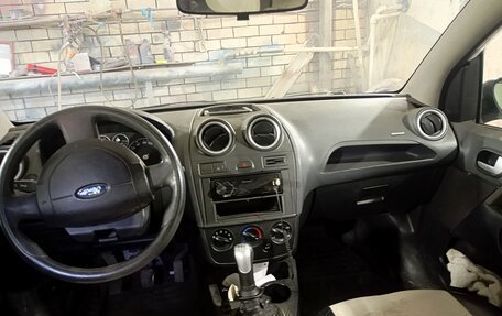 Ford Fiesta, 2007 год, 290 000 рублей, 7 фотография