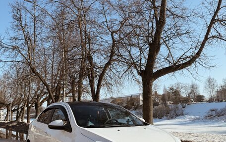 Chevrolet Aveo III, 2013 год, 850 000 рублей, 1 фотография