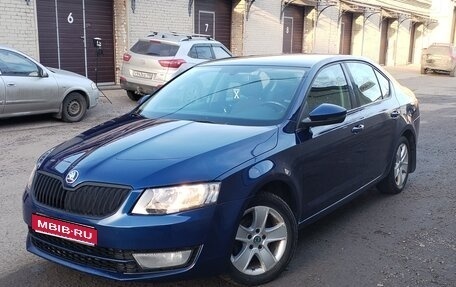 Skoda Octavia, 2014 год, 875 000 рублей, 1 фотография