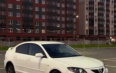 Mazda 3, 2008 год, 620 000 рублей, 1 фотография