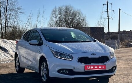 KIA cee'd III, 2014 год, 965 000 рублей, 1 фотография