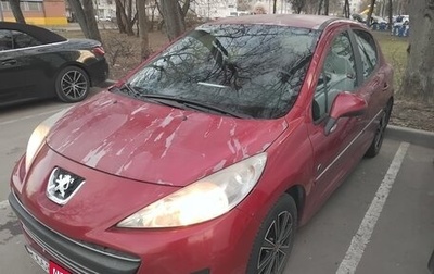 Peugeot 207 I, 2010 год, 400 000 рублей, 1 фотография