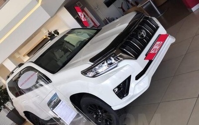 Toyota Land Cruiser Prado 150 рестайлинг 2, 2021 год, 7 400 000 рублей, 1 фотография