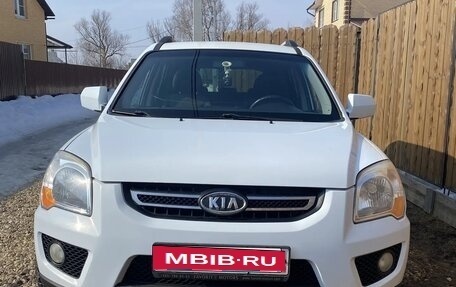 KIA Sportage II, 2010 год, 850 000 рублей, 1 фотография