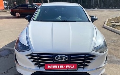 Hyundai Sonata VIII, 2021 год, 1 500 000 рублей, 1 фотография