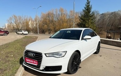 Audi A6, 2015 год, 1 850 000 рублей, 1 фотография