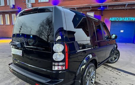 Land Rover Discovery IV, 2015 год, 2 900 000 рублей, 4 фотография