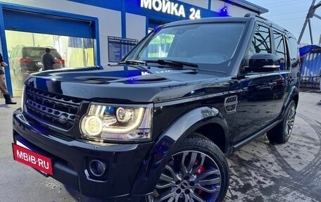 Land Rover Discovery IV, 2015 год, 2 900 000 рублей, 2 фотография