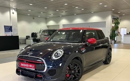 MINI Hatch, 2021 год, 3 878 000 рублей, 1 фотография