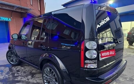 Land Rover Discovery IV, 2015 год, 2 900 000 рублей, 3 фотография