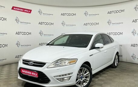 Ford Mondeo IV, 2013 год, 987 000 рублей, 1 фотография