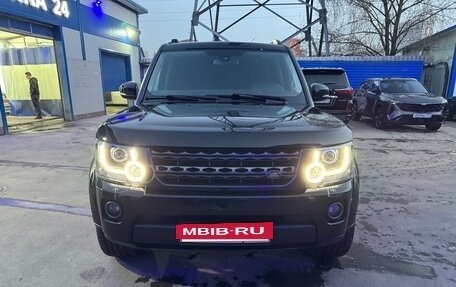 Land Rover Discovery IV, 2015 год, 2 900 000 рублей, 6 фотография