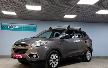 Hyundai ix35 I рестайлинг, 2012 год, 1 133 000 рублей, 1 фотография