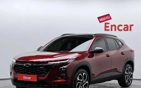 Chevrolet Trax, 2023 год, 1 530 000 рублей, 1 фотография