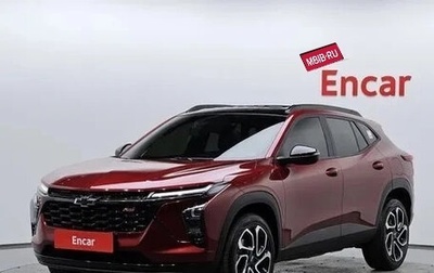 Chevrolet Trax, 2023 год, 1 530 000 рублей, 1 фотография