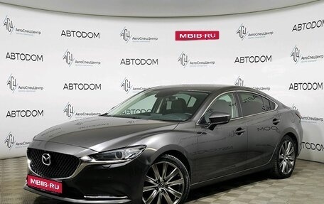 Mazda 6, 2020 год, 2 721 000 рублей, 1 фотография