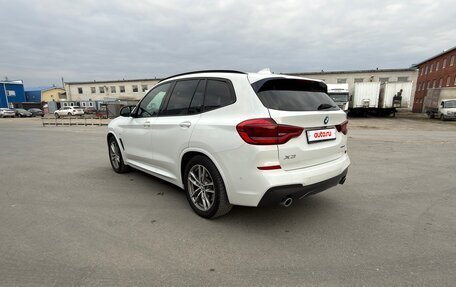 BMW X3, 2018 год, 3 300 000 рублей, 4 фотография