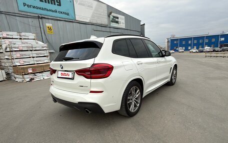 BMW X3, 2018 год, 3 300 000 рублей, 5 фотография