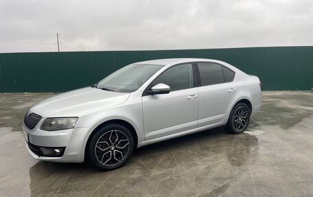 Skoda Octavia, 2013 год, 1 600 000 рублей, 3 фотография