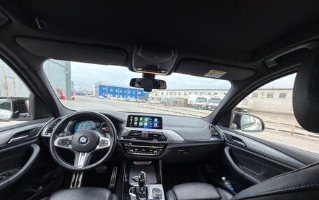 BMW X3, 2018 год, 3 300 000 рублей, 7 фотография