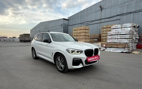 BMW X3, 2018 год, 3 300 000 рублей, 2 фотография