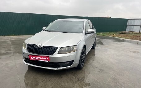 Skoda Octavia, 2013 год, 1 600 000 рублей, 4 фотография