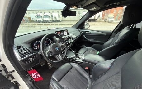 BMW X3, 2018 год, 3 300 000 рублей, 8 фотография