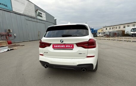 BMW X3, 2018 год, 3 300 000 рублей, 6 фотография