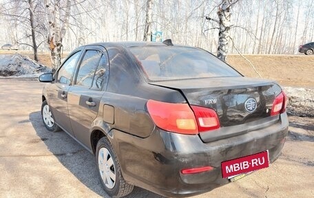 FAW V5, 2013 год, 150 000 рублей, 5 фотография