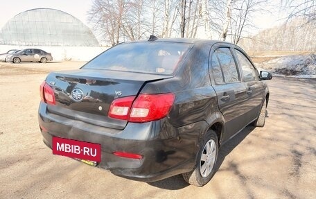 FAW V5, 2013 год, 150 000 рублей, 4 фотография