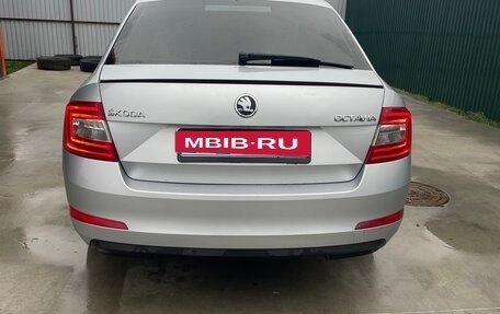 Skoda Octavia, 2013 год, 1 600 000 рублей, 2 фотография