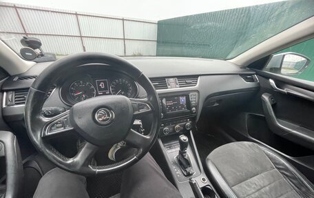 Skoda Octavia, 2013 год, 1 600 000 рублей, 6 фотография