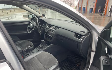 Skoda Octavia, 2013 год, 1 600 000 рублей, 8 фотография