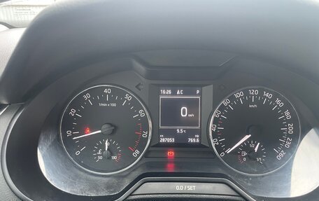 Skoda Octavia, 2013 год, 1 600 000 рублей, 13 фотография