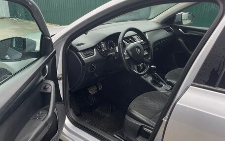 Skoda Octavia, 2013 год, 1 600 000 рублей, 10 фотография