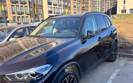 BMW X5, 2021 год, 6 500 000 рублей, 2 фотография