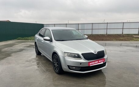 Skoda Octavia, 2013 год, 1 600 000 рублей, 5 фотография