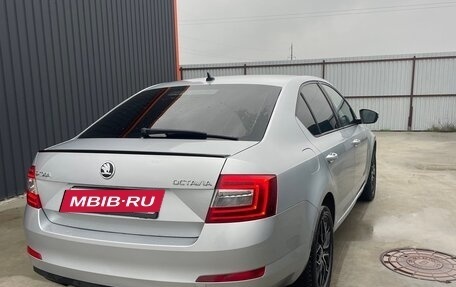 Skoda Octavia, 2013 год, 1 600 000 рублей, 11 фотография