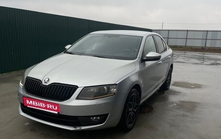 Skoda Octavia, 2013 год, 1 600 000 рублей, 14 фотография